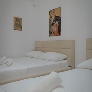 Deluxe Dreibettzimmer
